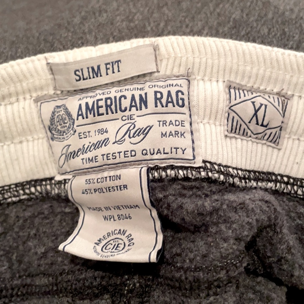Men’s American Rag Sweats - Picture 2 of 2